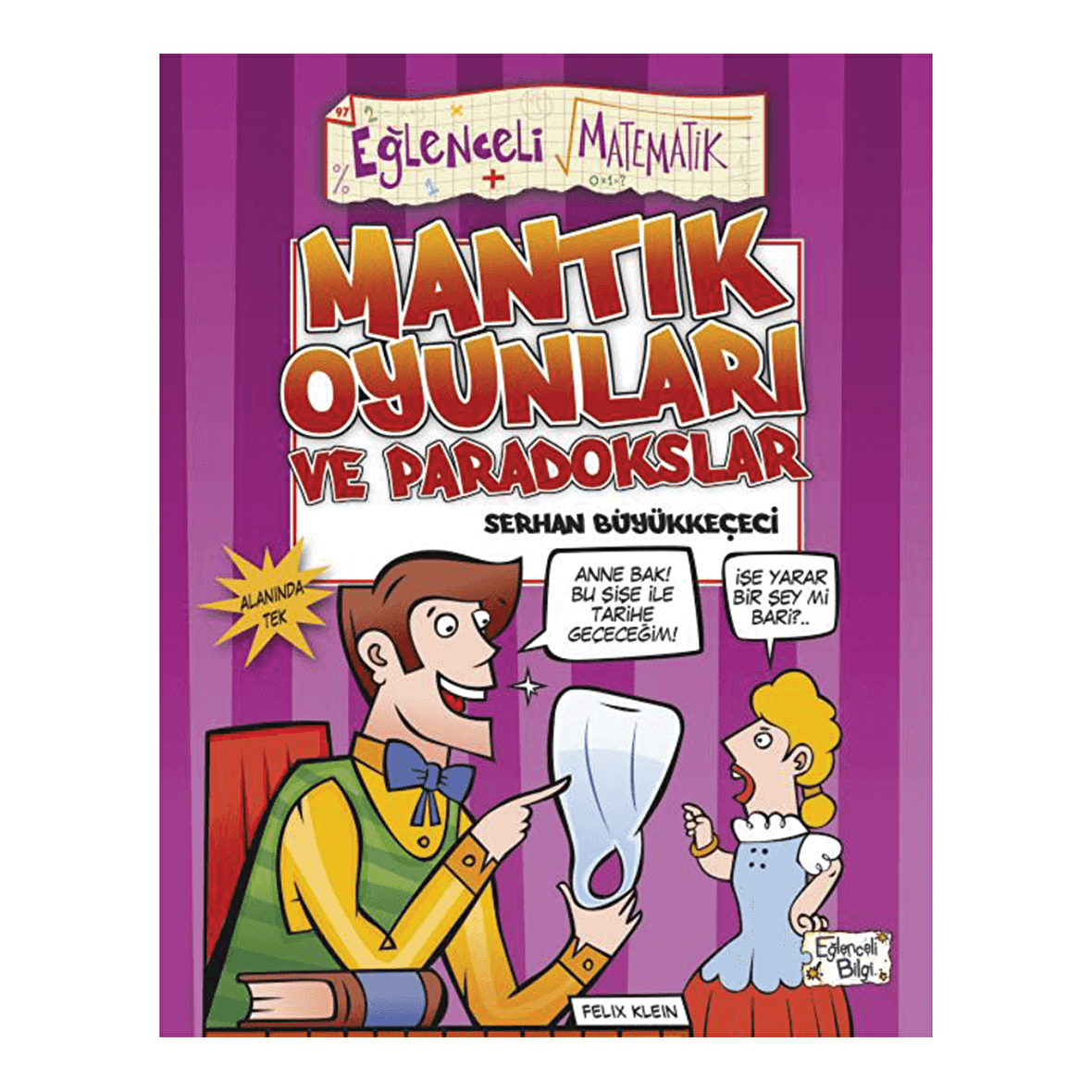 Mantık Oyunları ve Paradokslar